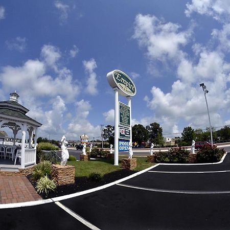 Empire Inn & Suites Absecon/Atlantic City Kültér fotó
