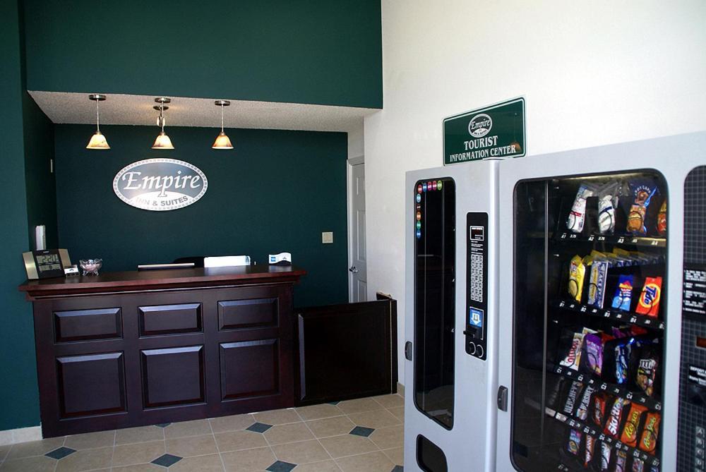 Empire Inn & Suites Absecon/Atlantic City Kültér fotó