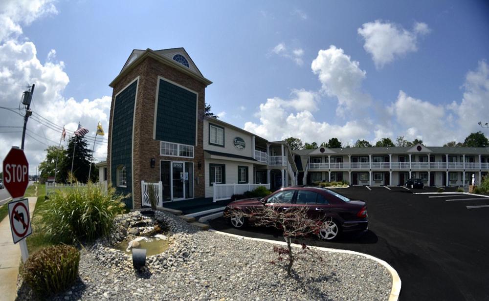 Empire Inn & Suites Absecon/Atlantic City Kültér fotó
