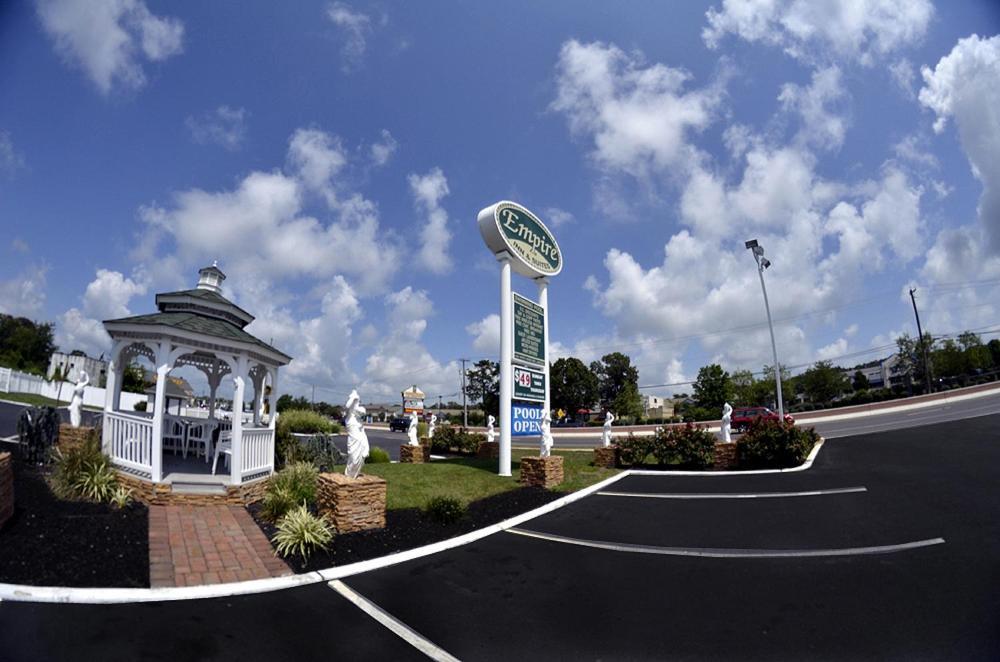 Empire Inn & Suites Absecon/Atlantic City Kültér fotó
