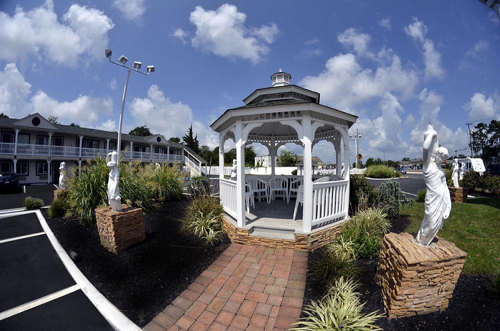Empire Inn & Suites Absecon/Atlantic City Kültér fotó