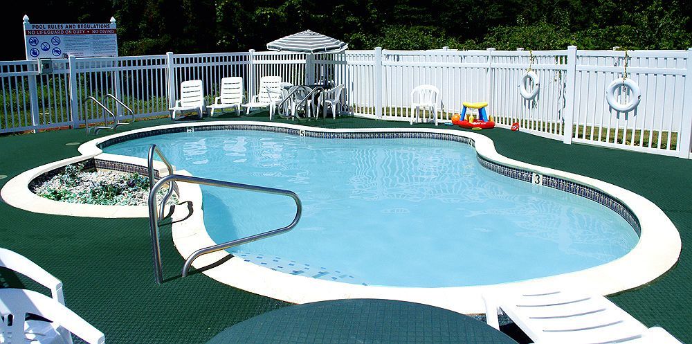Empire Inn & Suites Absecon/Atlantic City Kültér fotó