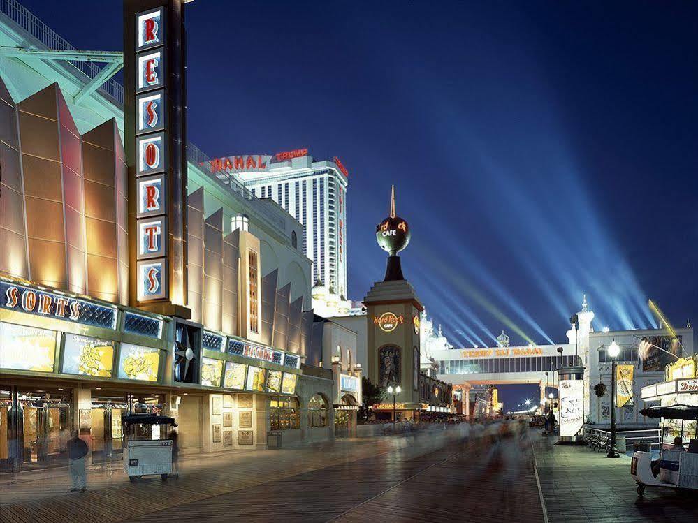 Empire Inn & Suites Absecon/Atlantic City Kültér fotó