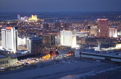 Empire Inn & Suites Absecon/Atlantic City Kültér fotó